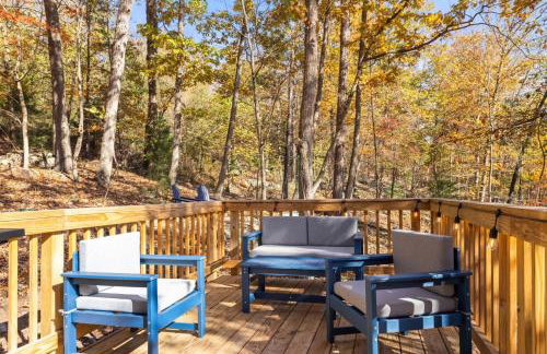 Glamping dome w fire pit & BBQ stargazing - Foto 46