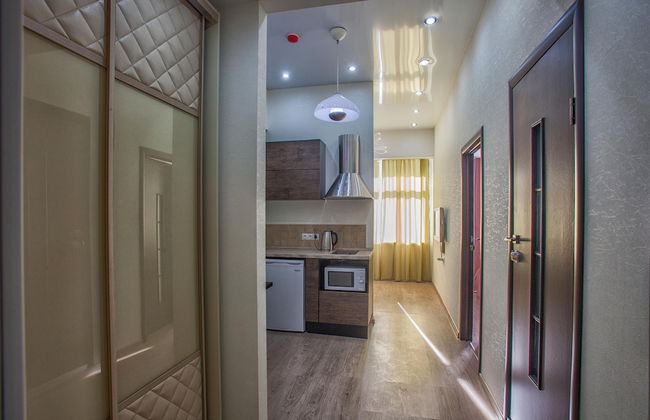 Apart-Hotel Arbat Vladivostok - Photo 22