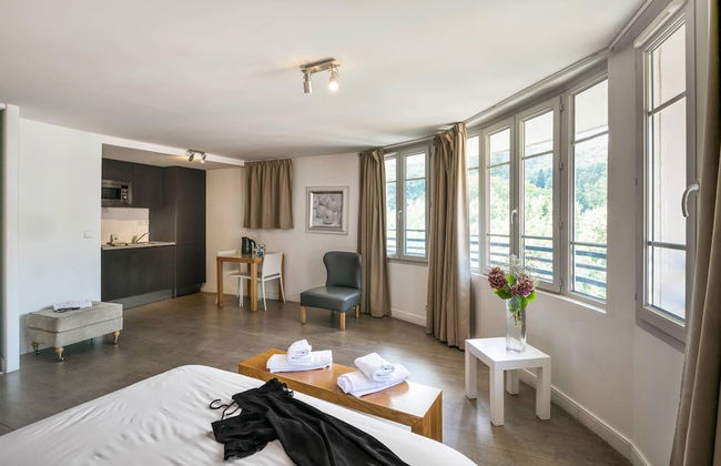 Comfort Aparthotel Lourdes Lorda - Photo 17