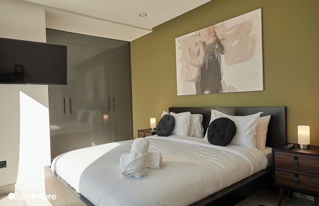 Stayhere Rabat - Agdal 1 - Comfort Residence - Photo 39