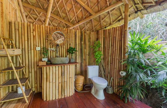 Arcada Bali Bamboo House - Foto 11