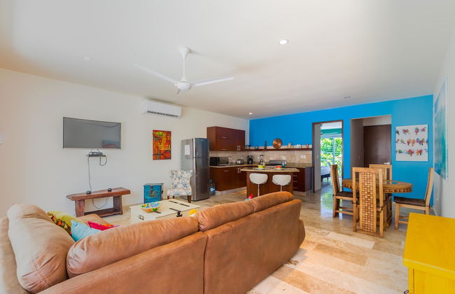 Estrella Del Mar One Bedroom 102 - Photo 16