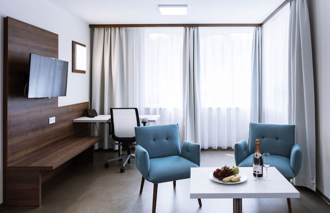 Apart Hotel FirstBoarding Bayreuth - Photo 20