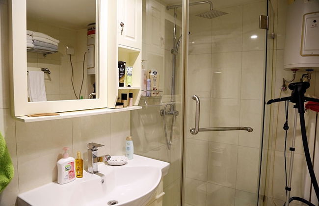 Beijing Sanlitun 2-Bedroom Spacious Apartment - Foto 24