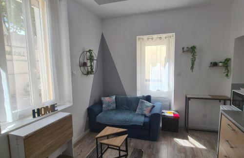 Très joli appartement 2 pièces, centre-ville - Foto 7