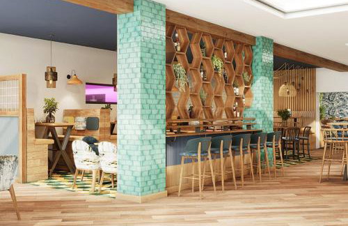 Chichester Lakeside Holiday Park Lakefront Lodge - Foto 45