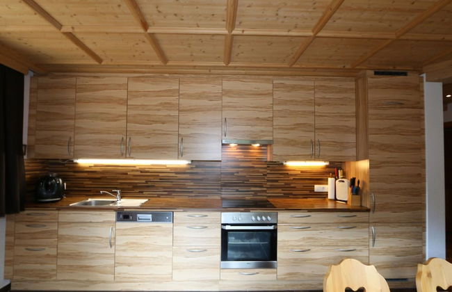 Apartment in Hochfugen With a Terrace - Foto 22