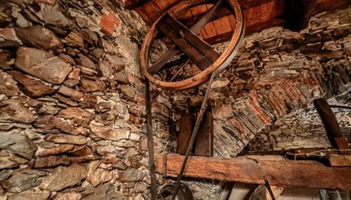 The Historic Oil Mill- Romantic Retreat - Foto 5