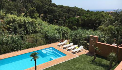 Casa con vistas al mar y piscina privada - Foto 2, Garden