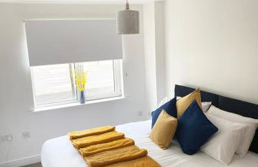 St James’ Blvd Newcastle Apartment - Foto 16