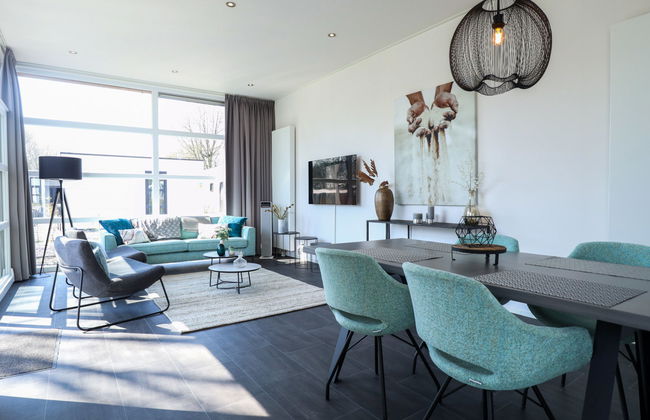 2 bedroom House in Nijkerk with swimming pool and terrace - Photo 6