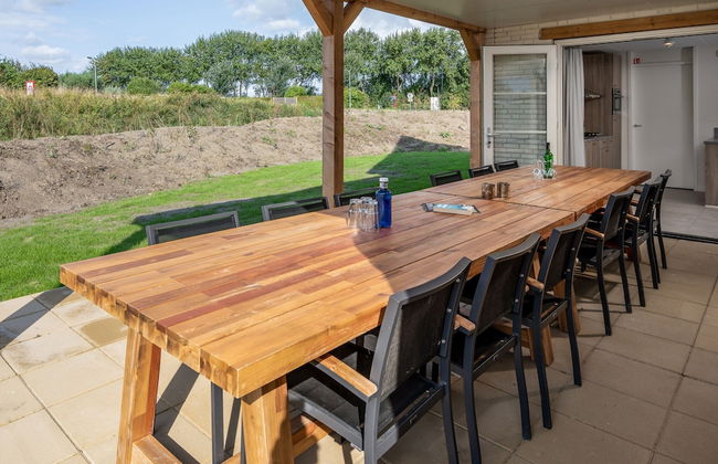 Villa in Nieuwvliet-bad Near the Beach - Photo 23