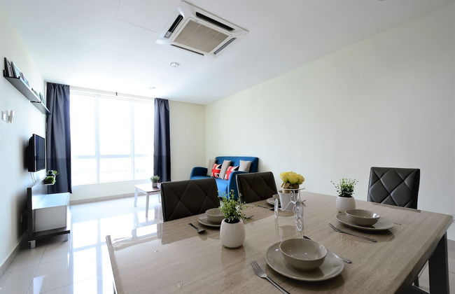 Holiday Home Setapak Central Mall KL - Foto 15