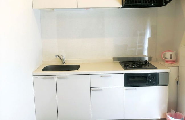 Yokohama WORLD Family House - Foto 11