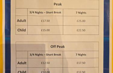 FI005 Loomy Escapes Caravan at St Osyth Beach Essex - Foto 22