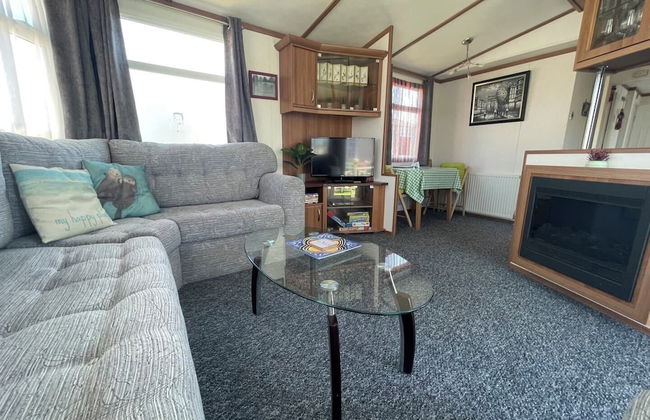 27 Tower View Pevensey Bay Holiday Park Beach - Foto 11