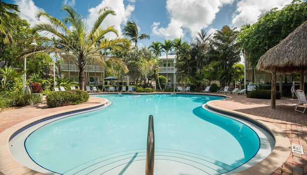 Coral Villa by Avantstay Close 2 DT Key West Shared Pool & Patio! - Foto 3, Interior