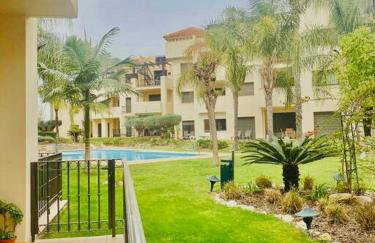 Roda Golf. Poolside apartment - Photo 14