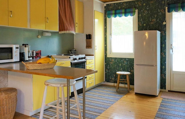 6 Person Holiday Home in Mellbystrand - Foto 6