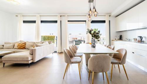 Design Wohnung mit viel Luxus - Foto 4