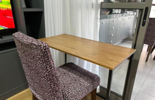 Studio no Centro Guarulhos a 7 Km AirPort GRU Cond High Standard - Foto 12