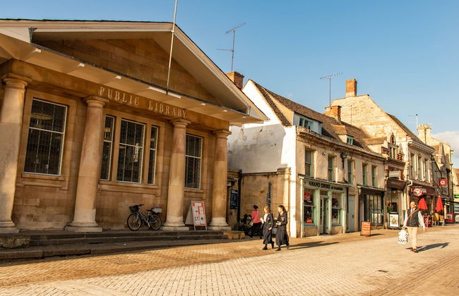 Central Stamford Townhouse - Foto 36