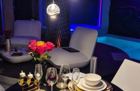 Suite de luxe érotique chic - Foto 2