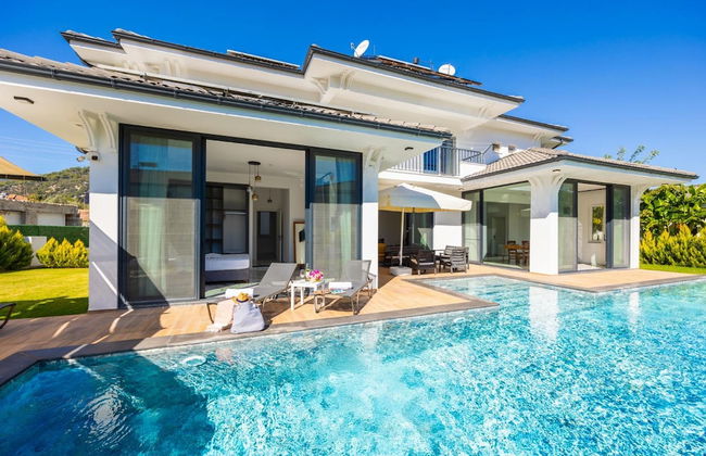 Villa White Cloud in Dalyan - Foto 10