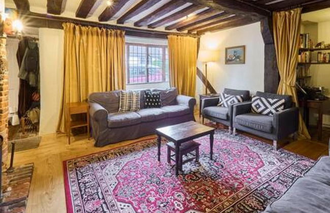 Host Stay The Bell House - Foto 15