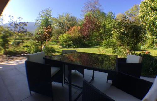 Rare, cosy studio terrasse au coeur de St-Jorioz - Photo 12