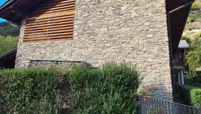 Casa Vignolet : la finestra su Pont-Saint-Martin - Foto 2