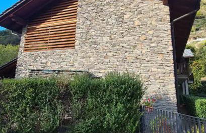 Casa Vignolet : la finestra su Pont-Saint-Martin - Foto 2