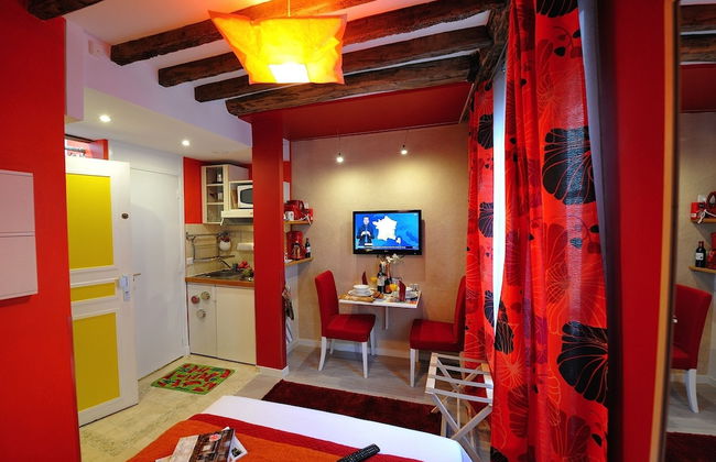 Les Patios du Marais - Foto 77