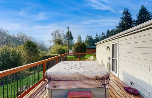 Redwood Coast River House - Foto 25