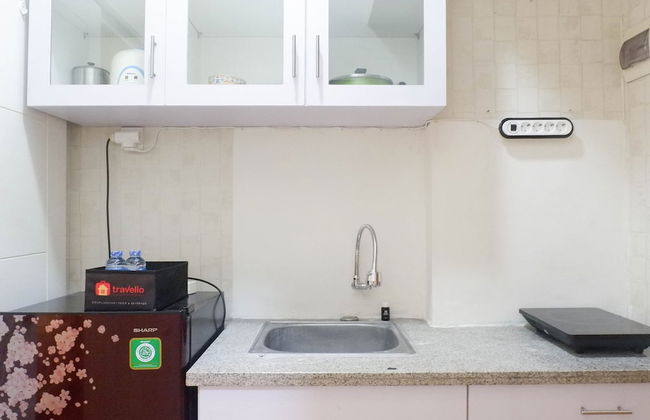 Simply Modern Studio At Pavilion Permata Apartment - Photo 6