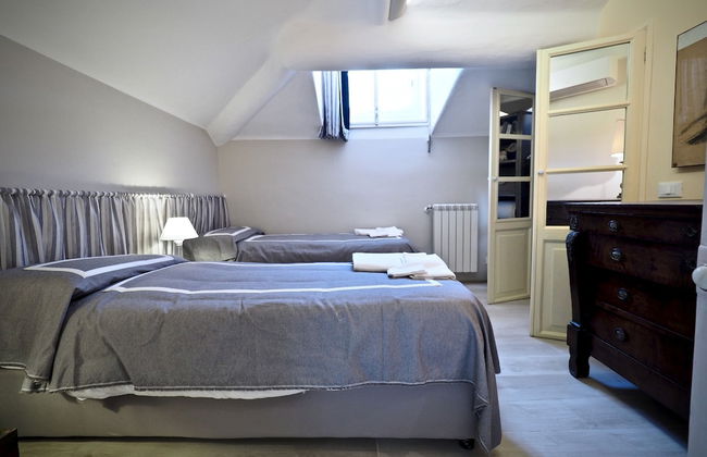 Panoramica Dimora Assarotti Terrazza - Foto 3