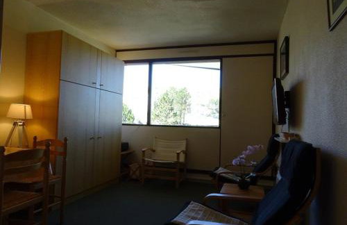 Studio 6 pers avec casier à skis, proche pistes - FR-1-602-57 - Foto 2