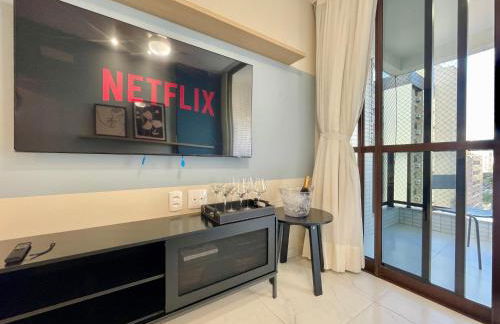 802 · JSmart novo, 2 suítes, Wi-Fi 600 mb, by CasaCris - Photo 24