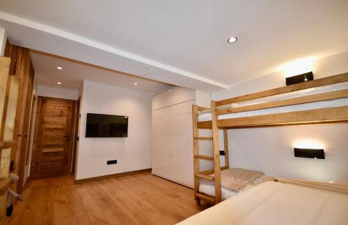 Chalet de luxe avec magnifique vue à Courchevel, 5 chambres, 15 pers - Foto 29