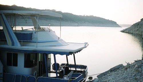 Luxury Houseboat for Cruise-Style Getaway on Lake Travis near Austin, Texas - Foto 5