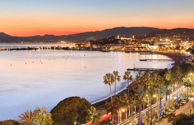 Terrace Apartment in Cannes - Foto 27