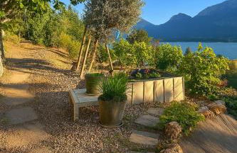 Villa ACMÉ 200 m du lac d'Annecy avec Piscine et Jacuzzi 14 personnes - Foto 32