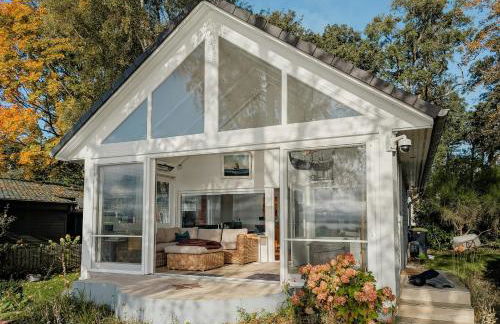 Beach House With 180-Degree Sea View In Karlsminde - Foto 20