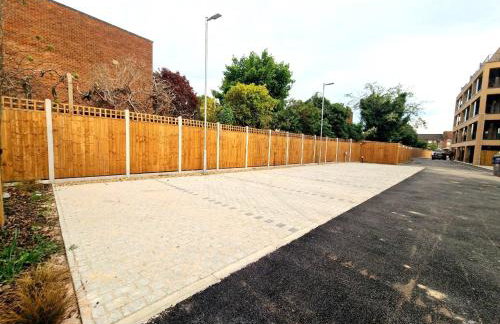 FlexiLux Stays - Luxury Brand New Apt L1B134 - Foto 9