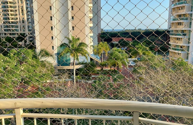 Flat Barra First - Foto 52