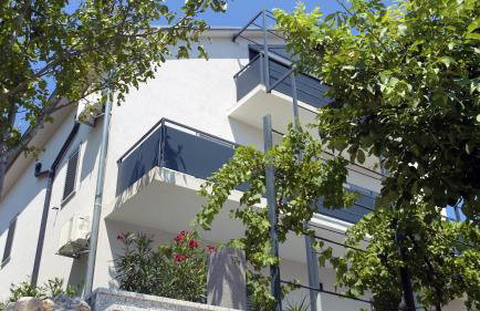 ARYVE® Boutique-Ferienvilla mit Meerblick, Pool und Design-Interieur in Bribir - Foto 49