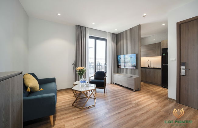 Luxe Paradise Suites Hotel To Ngoc Van - Foto 72