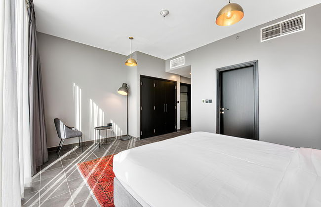 Emirates Sports Hotel, Dubai Sports City - Photo 36