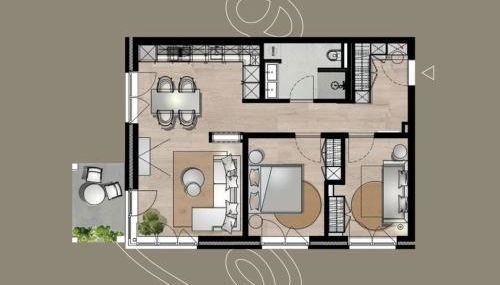 Anchorage Suite List auf Sylt - Foto 3