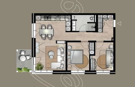 Anchorage Suite List auf Sylt - Foto 3